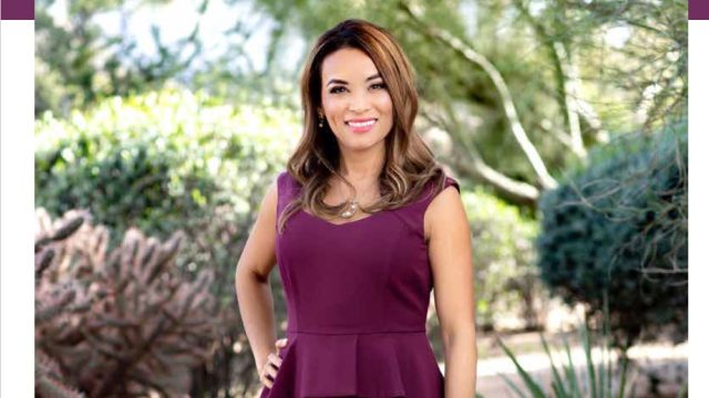 Dr. Sara is a woman of influence in North Scottsdale