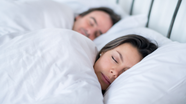 Snoring and Relationships: How Scottsdale Couples Can Sleep Better This Valentine’s Day