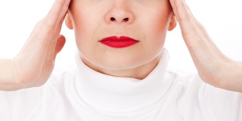 What happens if you suffer from headaches in Scottsdale?