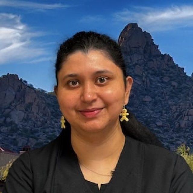 Aditi Nanker