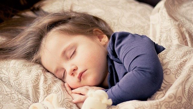 Nightmares and snoring may lead to bruxism in children