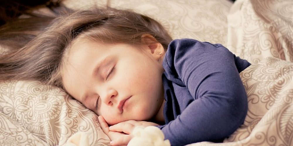 Sleep apnea and your child