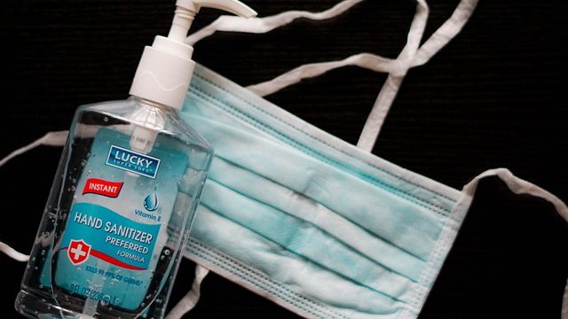 We continue to follow preventive measures to keep you safe