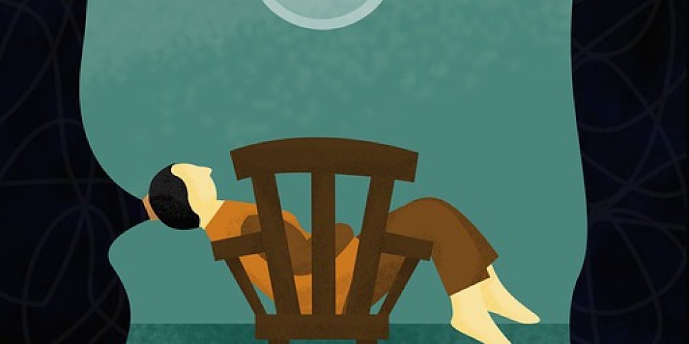 What is coronasomnia?