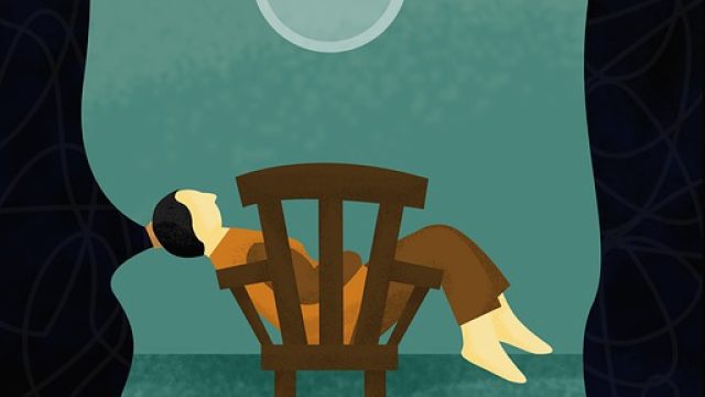 What is coronasomnia?