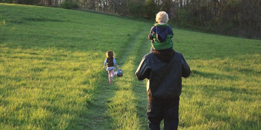 How walking outdoors can improve your sleep