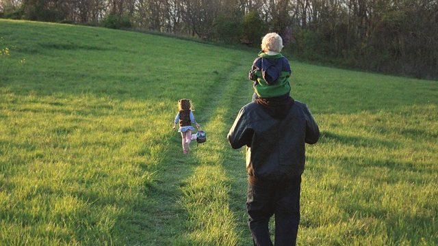 How walking outdoors can improve your sleep