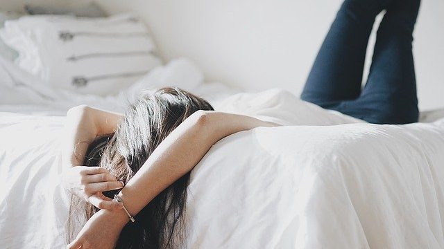 Insomnia during COVID-19 stay-at-home orders