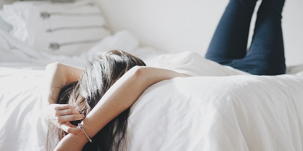 4 tips to help you improve your sleep