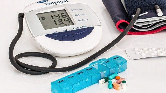 Watch your blood pressure if you suffer from sleep apnea