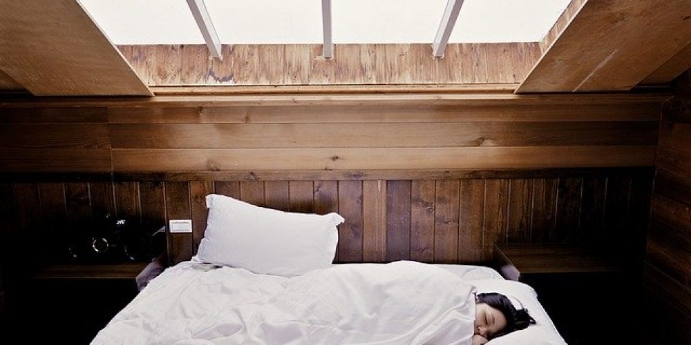 3 tips to help you sleep better every night