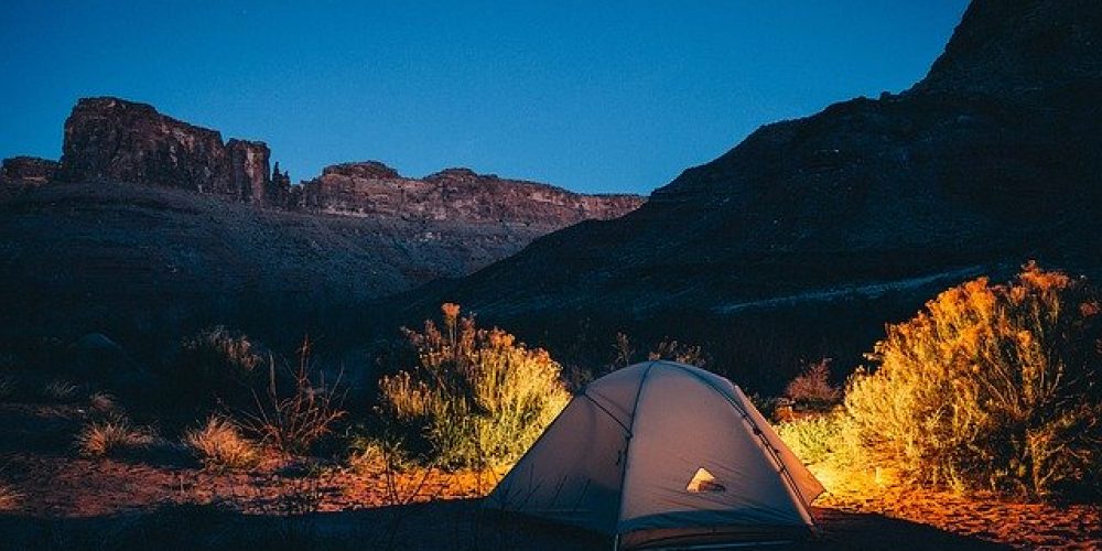 Going camping? Snoring can ruin your trip