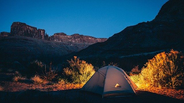 Going camping? Snoring can ruin your trip