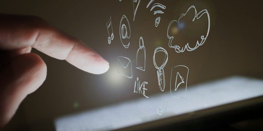 Nighttime social media use can mess with your sleep