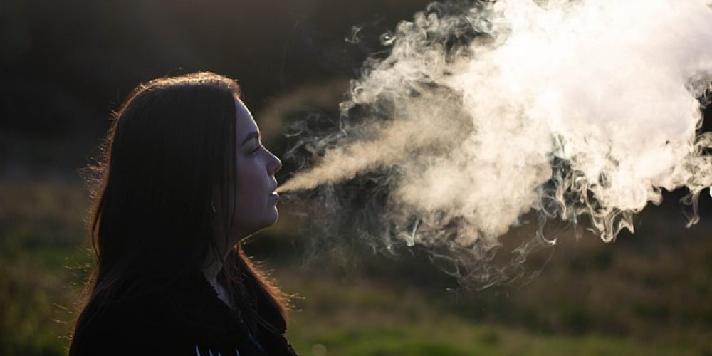 Does vaping negatively impact your sleep?