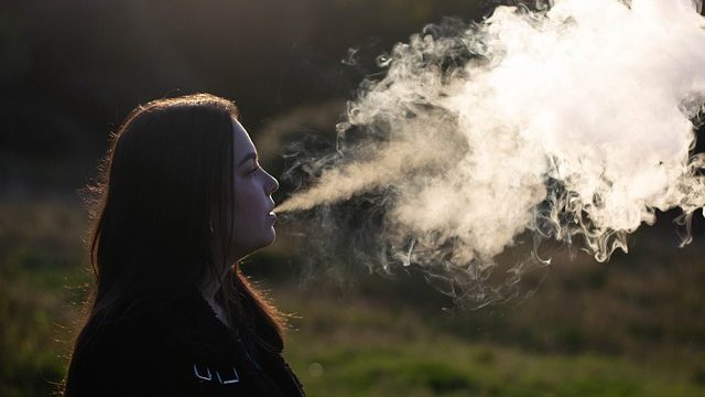 Does vaping negatively impact your sleep?
