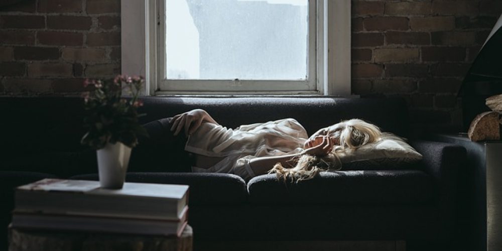 Sleep Apnea can be linked to depression